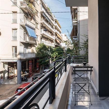 Luxury Bauhaus Athens Apartment ภายนอก รูปภาพ