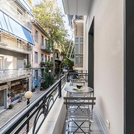 Luxury Bauhaus Athens Apartment ภายนอก รูปภาพ