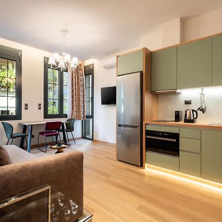 Luxury Bauhaus Athens Apartment ภายนอก รูปภาพ