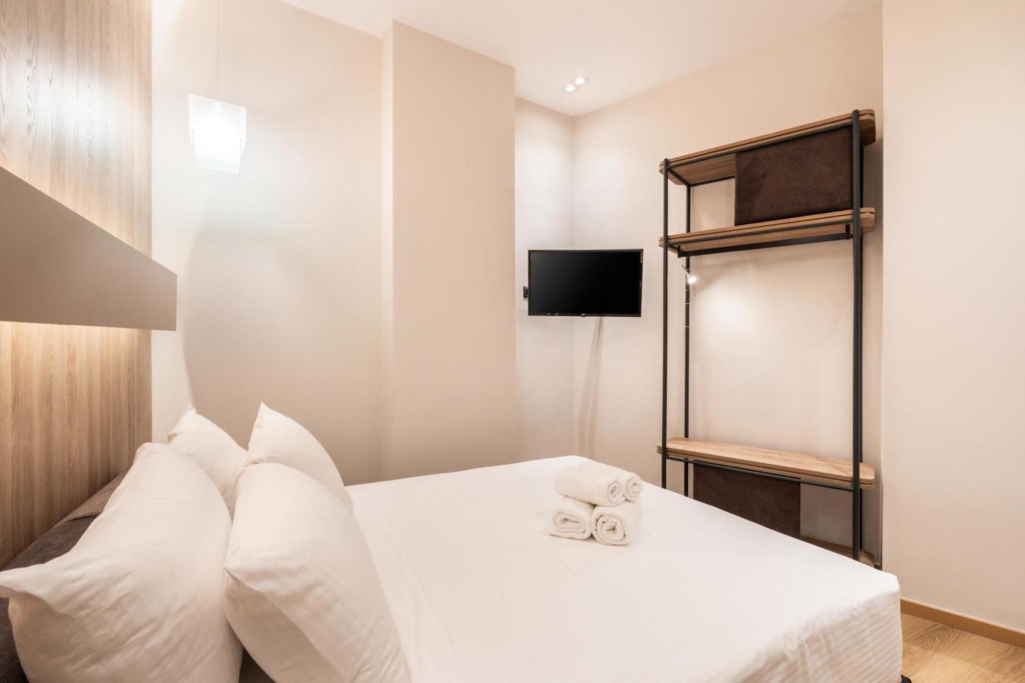 Luxury Bauhaus Athens Apartment ภายนอก รูปภาพ