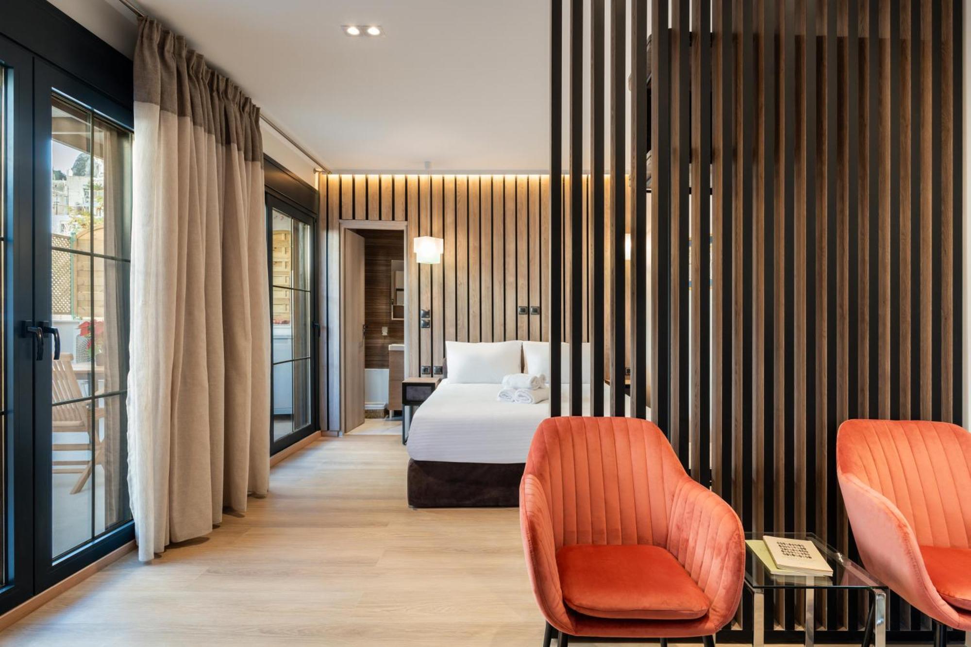 Luxury Bauhaus Athens Apartment ภายนอก รูปภาพ