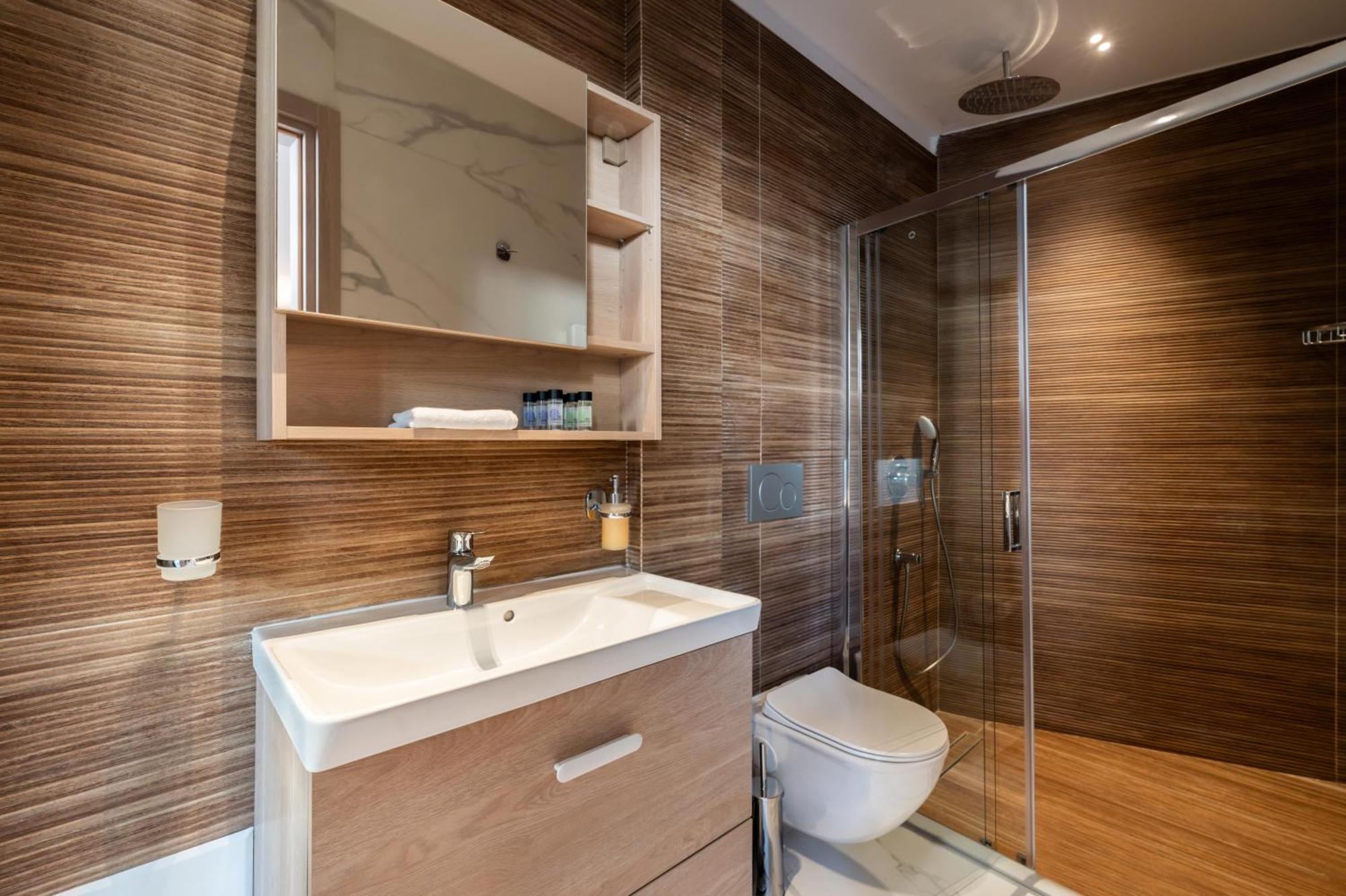 Luxury Bauhaus Athens Apartment ภายนอก รูปภาพ