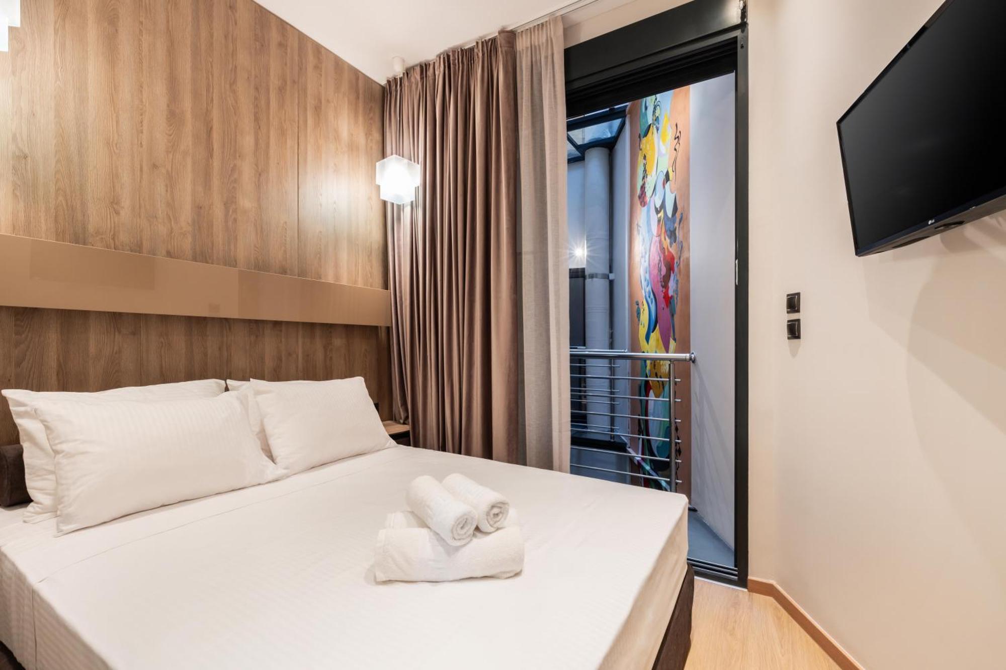 Luxury Bauhaus Athens Apartment ภายนอก รูปภาพ