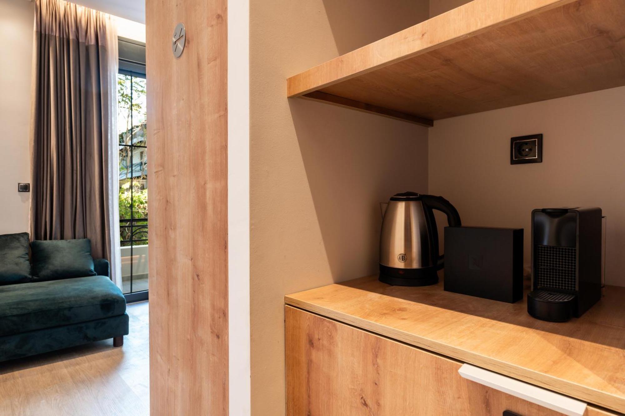 Luxury Bauhaus Athens Apartment ภายนอก รูปภาพ