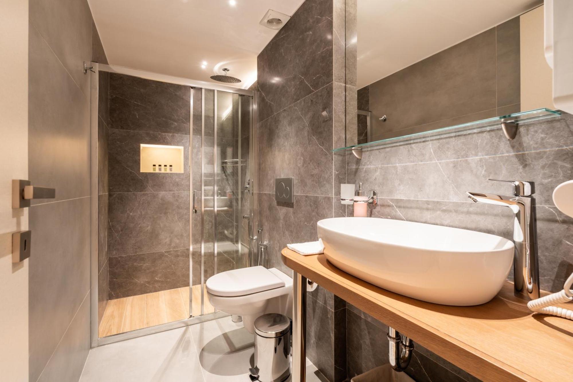 Luxury Bauhaus Athens Apartment ภายนอก รูปภาพ