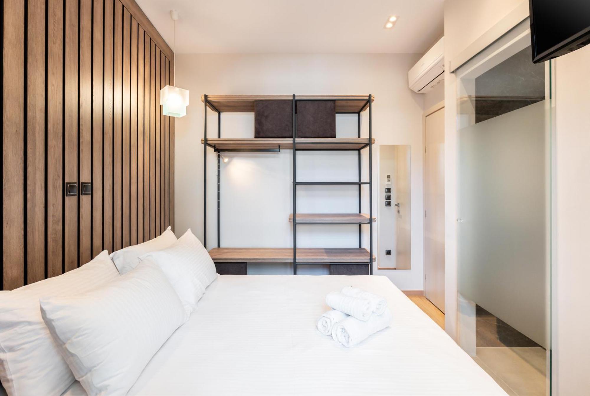 Luxury Bauhaus Athens Apartment ภายนอก รูปภาพ