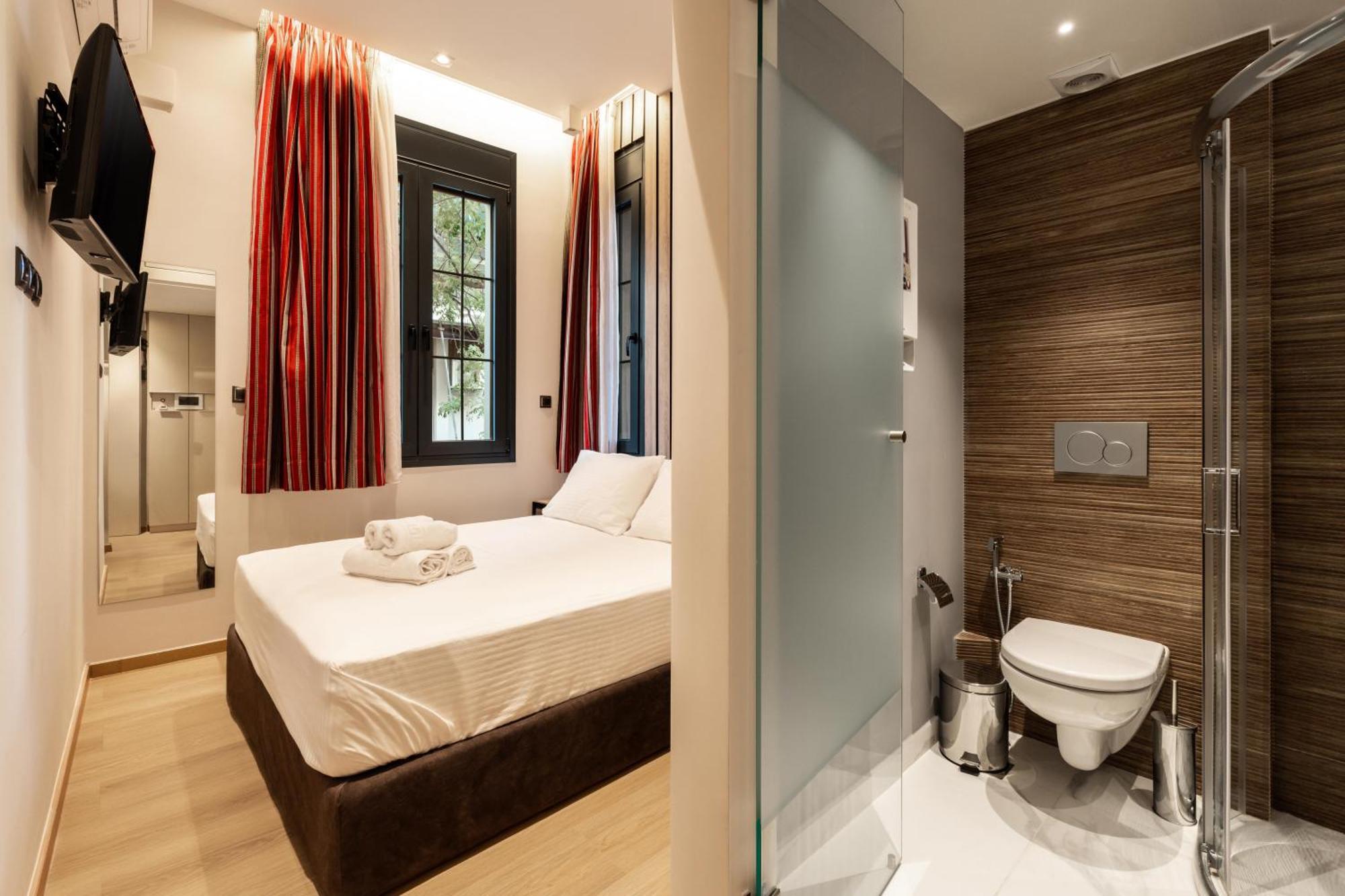 Luxury Bauhaus Athens Apartment ภายนอก รูปภาพ
