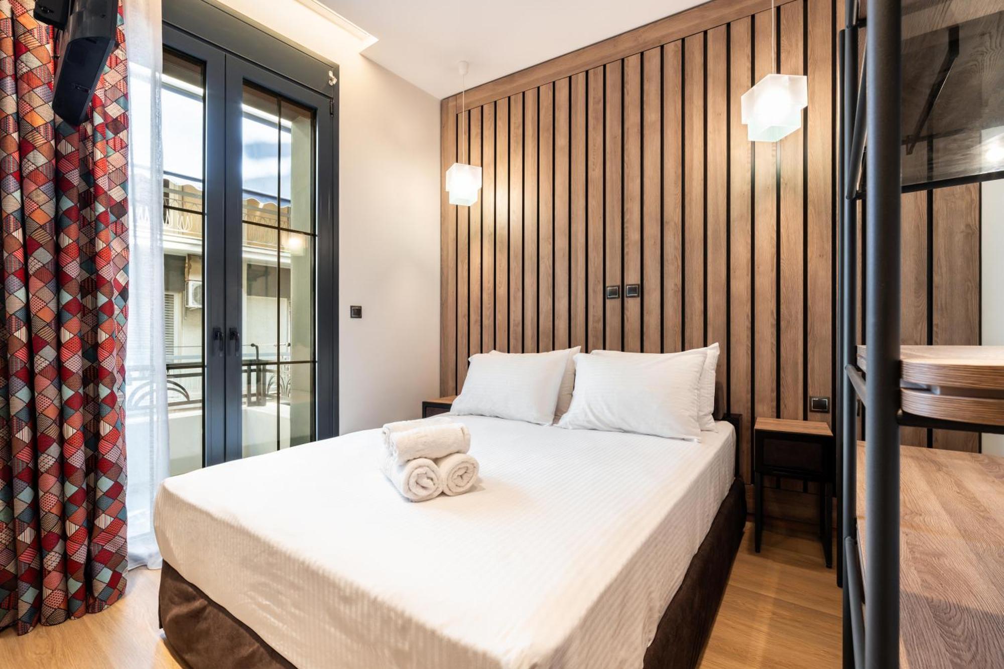 Luxury Bauhaus Athens Apartment ภายนอก รูปภาพ